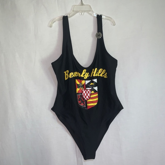 Forever 21 Other - Forever 21 Beverly Hills Swimsuit Medium